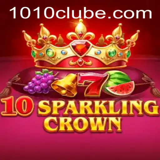 Descubra o Jogo 10SparklingCrown no Mundo de 1010.com