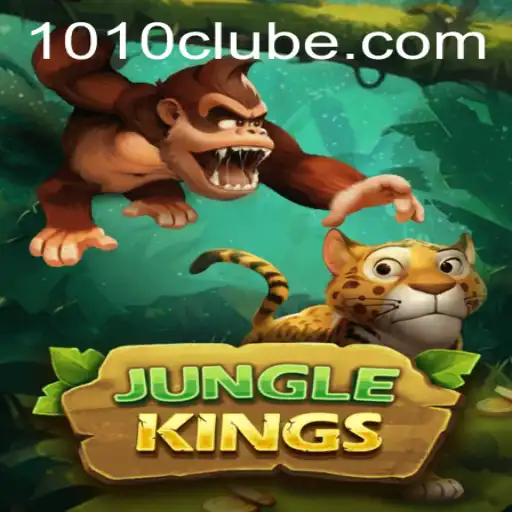 JungleKings: A Nova Sensação dos Jogos Online