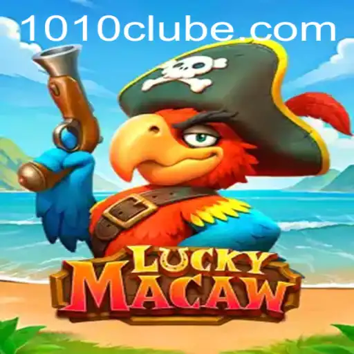 Descubra o Fascinante Mundo de LuckyMacaw: O Jogo de Estratégia e Sorte do 1010.com