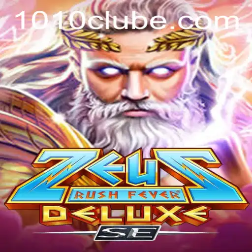 Explorando ZeusRushFeverDeluxeSE: O Novo Fenômeno em 1010.com