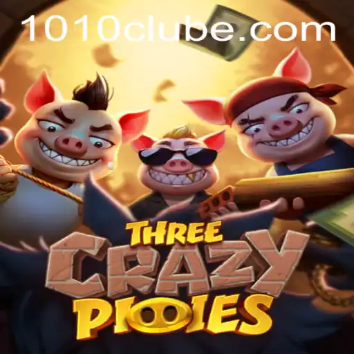 Descubra o Mundo Fascinante de ThreeCrazyPiggies no 1010.com